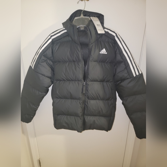 Adidas Jacket Mens - Picture 3 of 7